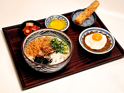 치쿠와텐우동